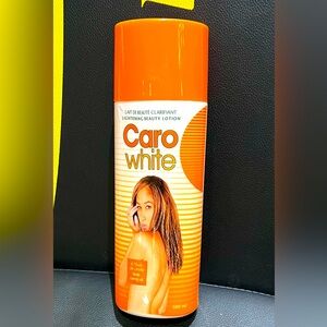Authentic Caro white lotion with carrot oil 500 ml